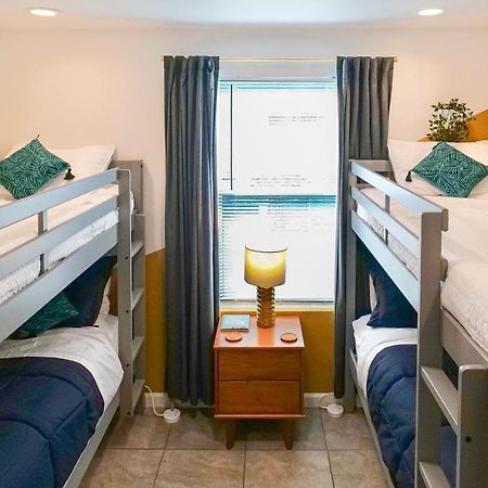 Soleil House - Unit B Villa Galveston Eksteriør billede
