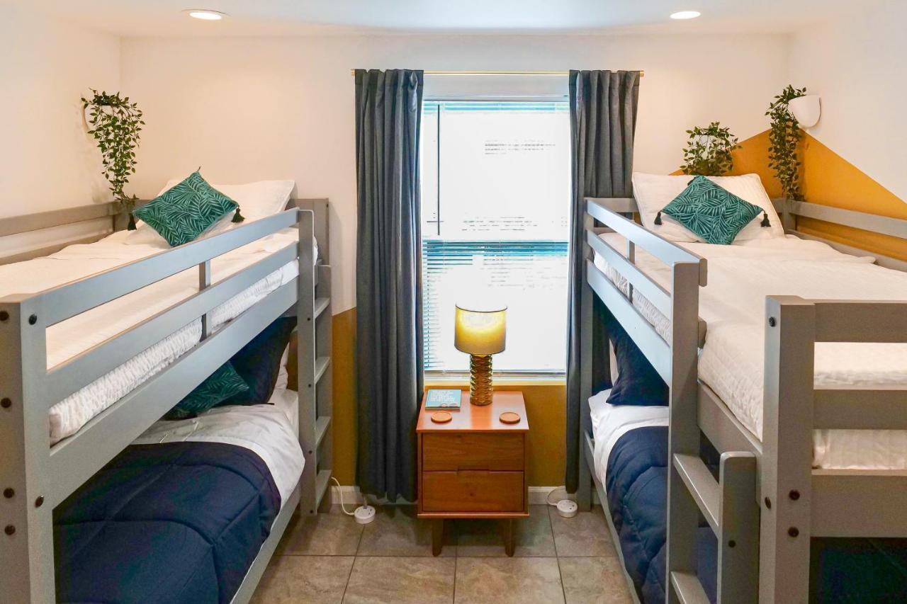 Soleil House - Unit B Villa Galveston Eksteriør billede